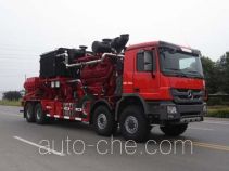 Sinopec SJ Petro SJX5450TYL140 fracturing truck