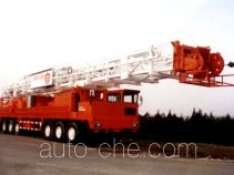 Sinopec SJ Petro SJX5560TZJ20 drilling rig vehicle