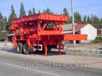 Sinopec SJ Petro SJX9190TZJ drilling rig trailer