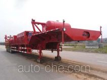 Sinopec SJ Petro SJX9430TZJ30 drilling rig trailer