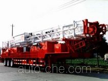 Sinopec SJ Petro SJX9500TZJ15 drilling rig trailer