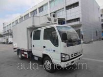 Kaifeng SKF5049XLC-S refrigerated truck