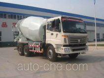 Kaiwu SKW5250GJBBJ concrete mixer truck