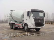 Kaiwu SKW5250GJBZ5 concrete mixer truck