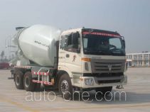 Kaiwu SKW5251GJBBJ concrete mixer truck