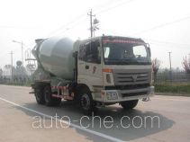 Kaiwu SKW5252GJBBJ concrete mixer truck