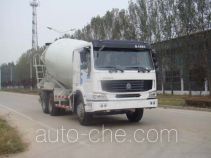 Kaiwu SKW5253GJBZZ concrete mixer truck