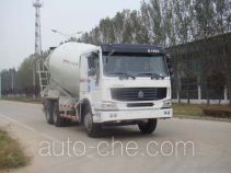 Shengrun SKW5253GJBZZ concrete mixer truck