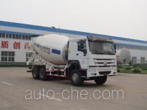Shengrun SKW5255GJBZZ concrete mixer truck