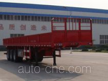 Shengrun SKW9381 dropside trailer