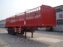 Shengrun SKW9400CCYA stake trailer
