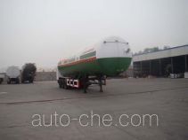 Shengrun SKW9400GDY cryogenic liquid tank semi-trailer