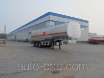 Shengrun SKW9400GYYA oil tank trailer