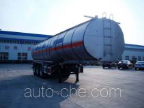 Shengrun SKW9401GLY liquid asphalt transport tank trailer