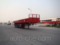Shengrun SKW9401ZZX dump trailer