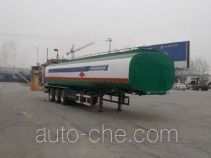Shengrun SKW9402GLY liquid asphalt transport tank trailer