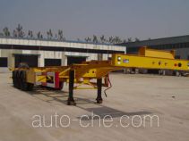 Shengrun SKW9402TJZ container transport trailer