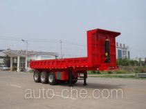 Shengrun SKW9402ZZX dump trailer