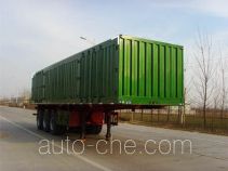 Kaiwu SKW9405XXY box body van trailer
