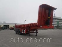 Shengrun SKW9405ZZX dump trailer