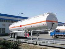 Shengrun SKW9407GYYA aluminium oil tank trailer