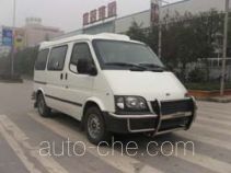 Shenglu SL5030XYCE1L cash transit van