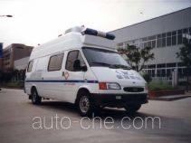 Shenglu SL5040XZDE1 medical diagnostic vehicle