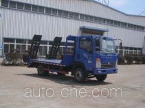 Longdi SLA5040TPBCD8 грузовик с плоской платформой