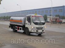 Longdi SLA5080GJYB6 fuel tank truck