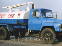 Longdi SLA5090GXEE suction truck