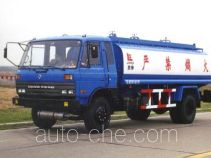 Longdi SLA5101GJYE fuel tank truck