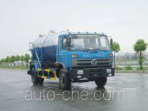 Longdi SLA5110GXWE vacuum sewage suction truck