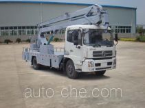 Longdi SLA5110JGKDFL aerial work platform truck