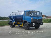 Longdi SLA5120GXWE6 vacuum sewage suction truck