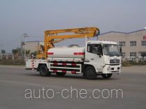 Longdi SLA5121GPSDFL6 multi-purpose watering truck