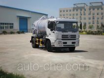 Longdi SLA5121GXWDFL6 vacuum sewage suction truck