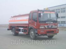 Longdi SLA5130GHYB chemical liquid tank truck