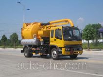 Longdi SLA5140GQWQL sewer flusher and suction truck