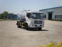 Longdi SLA5140GXWDFL6 vacuum sewage suction truck
