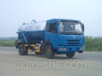 Longdi SLA5160GXWC6 vacuum sewage suction truck