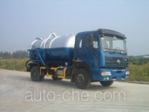 Longdi SLA5160GXWQ vacuum sewage suction truck