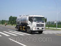 Longdi SLA5161GXWDFL8 vacuum sewage suction truck