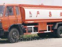 龙帝牌SLA5200GJYE3型加油车