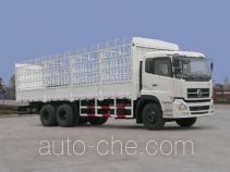 Longdi SLA5250CXYDFL грузовик с решетчатым тент-каркасом
