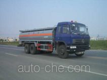 Longdi SLA5250GHYE chemical liquid tank truck