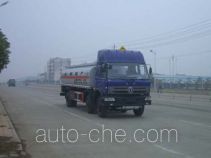 Longdi SLA5250GHYE6 chemical liquid tank truck