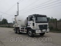Longdi SLA5250GJBXG concrete mixer truck