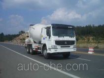 Longdi SLA5250GJBZ concrete mixer truck