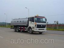 Longdi SLA5250GJYB6 fuel tank truck