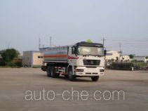 Longdi SLA5250GJYSX fuel tank truck